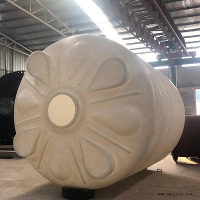 甬誠5噸大口水塔 6立方廢水塑料水塔 污泥濃縮池塑膠容器