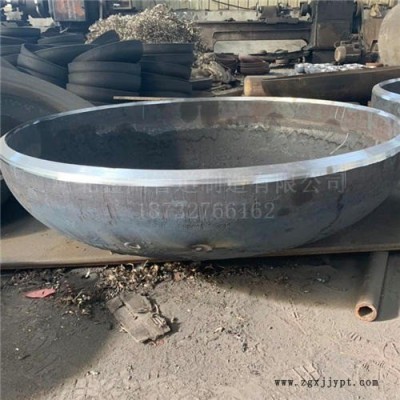 鋼模球冠形封頭，莆田封頭廠，高壓橢圓封頭，16MnR高壓容器封頭，貨真價實