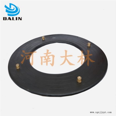 轉(zhuǎn)盤(pán)驅(qū)動(dòng)軸配件ZJ-30 轉(zhuǎn)盤(pán)離合氣囊18寸 天然橡膠材質(zhì)