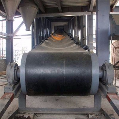 鄭州 皮帶輸送機 行走式 橡膠帶運輸機