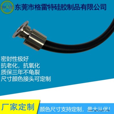 GREATFLEX黑色光面編織橡膠軟管 機械自動化橡膠軟管 耐油 耐磨 耐曲繞 耐用性 橡膠管