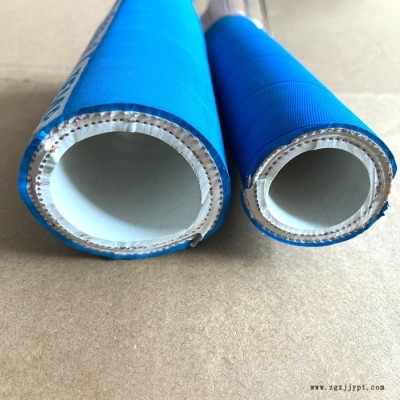 GREATFLEX工程機械液壓油管高溫耐油蒸汽藍色橡膠管RN40