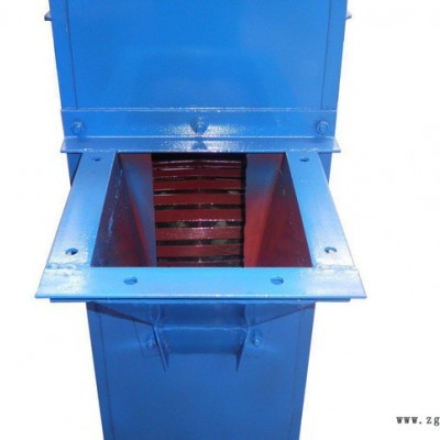 河南專業(yè)提升機(jī)，耗能少造價低的橡膠帶牽引的糧食提升機(jī)