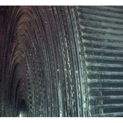 華安橡膠一字橡膠帶，可定制