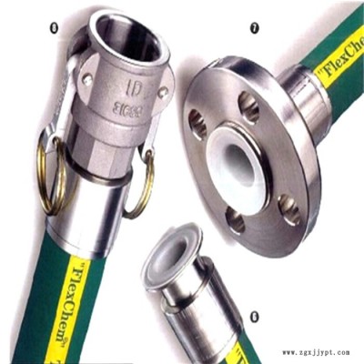 格雷特FD31不銹鋼絲 耐強酸強堿 耐油 耐熱蒸汽橡膠管