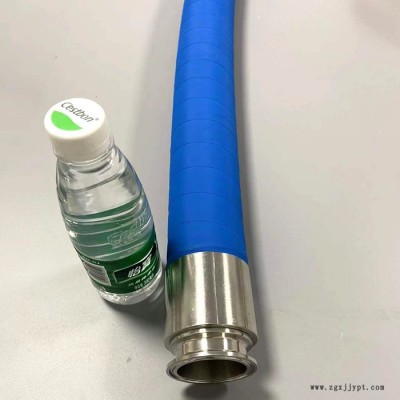 GREATFLEX藍色高壓油管總成鋼絲編織液壓橡膠管RN40