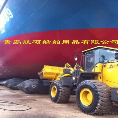 定做不同規(guī)格船用橡膠氣囊，充氣橡膠氣囊