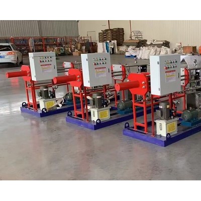 景旭環(huán)保 過濾壓濾機    橡膠帶式真空壓濾機    型號齊全