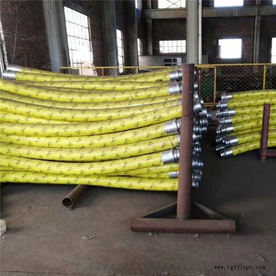 吉達(dá)重工生產(chǎn) 布料機橡膠軟管  雙頭泵車橡膠管  四層鋼絲橡膠軟管  歡迎咨詢