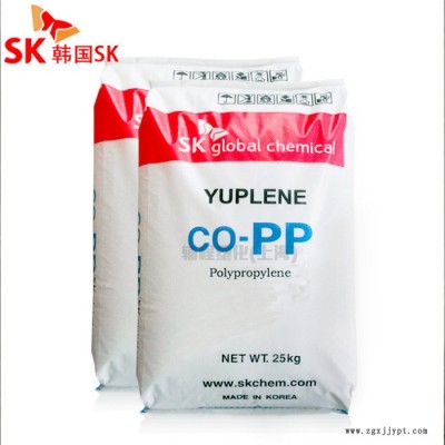 食品級PP 高光澤高透明(聚丙烯) R361Y/韓國SK 供應(yīng)pp 原料顆粒