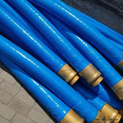 吉達(dá)重工生產(chǎn)  125四層鋼絲輸送泵管橡膠管 混凝土單頭泵管軟管  歡迎咨詢