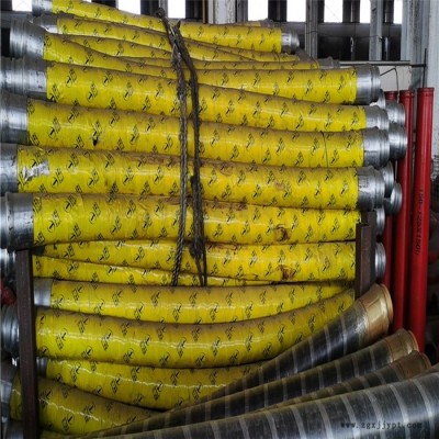 吉達(dá)重工生產(chǎn)  混凝土車泵軟管  單頭橡膠軟管  防爆橡膠管  歡迎咨詢