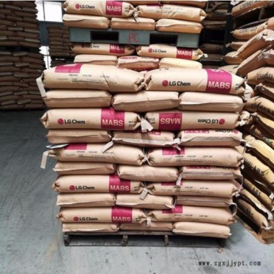 現(xiàn)貨ABS 韓國(guó)LG化學(xué) XR-401 高抗沖 塑膠原料 樹脂 注塑級(jí) 耐高溫ABS