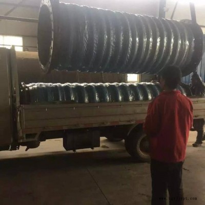 供應(yīng)河北景縣耐磨抽沙泵專(zhuān)用抽沙管、抽沙鋼絲橡膠管、6寸8寸10寸高耐磨抽排沙膠管 、采沙船吸沙波紋軟管