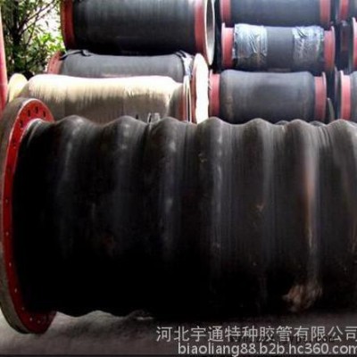 供應(yīng)河北耐磨抽沙泵專(zhuān)用抽沙管、抽沙鋼絲橡膠管、6寸8寸10寸高耐磨抽排沙膠管 、采沙船吸沙波紋軟管