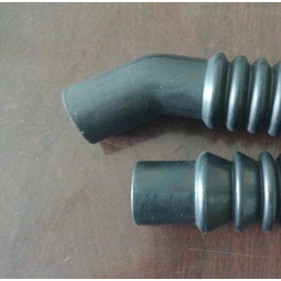 供應森光江蘇模壓橡膠管廠家