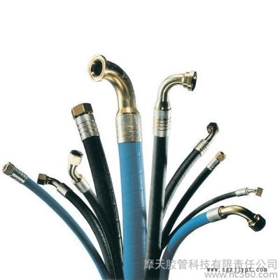 新妻量**非標(biāo)定制加工高壓油管膠管液壓橡膠管總成**特價