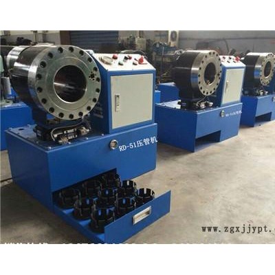 國(guó)產(chǎn)仿進(jìn)口軟管扣壓機(jī) 膠管壓管機(jī) 液壓油管扣壓機(jī) 橡膠管扣管機(jī)