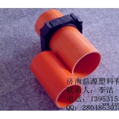 特價(jià)** PVC-C路燈埋地穿線管 純原料MPP高壓電力過路