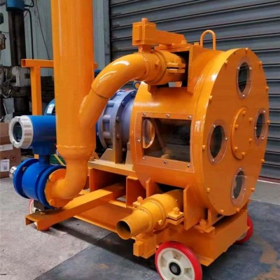 化工原料膠體泵 硫酸工業(yè)軟管泵 擠壓蠕動(dòng)軟管泵