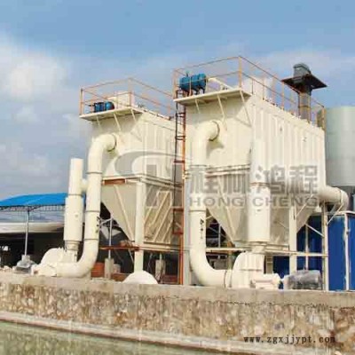 江西HCH超細(xì)磨原料超細(xì)磨粉機(jī)石灰石、方解石細(xì)磨機(jī)