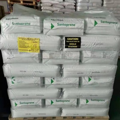 TPV/埃克森/201-64/墊圈料/抗蠕變性/低收縮 擠出TPV原料