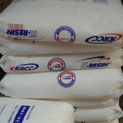 K膠韓國菲利浦KR-05 食品級透明原料 高韌性 高強(qiáng)度 高光澤