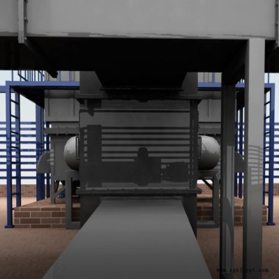 河北漢藍HL顏料工廠VOCs廢氣處理設備 生物原料有機廢氣凈化裝置 顏料化工廠廢氣處理