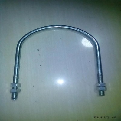 二氯乙烷和氯乙烯項目用  A1 標準型U型螺栓    中國成達標準