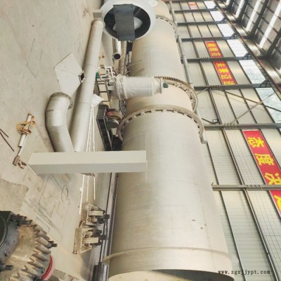 聚氯乙烯干燥機轉筒烘干機不銹鋼干燥設備寶陽定制