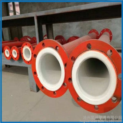 昊誠(chéng)管道 滄州襯聚丙烯鋼管廠家 河北襯聚丙烯鋼管生產(chǎn)廠家 襯聚丙烯鋼管