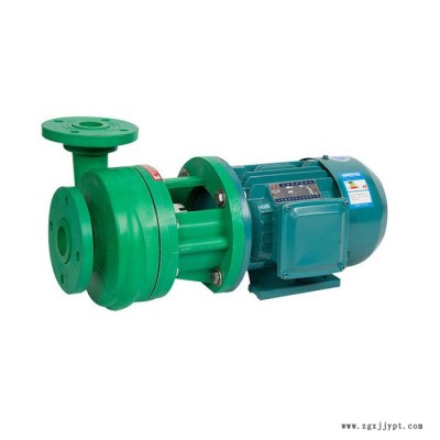 諾西德FP20-15-60 FP增強聚丙烯離心泵