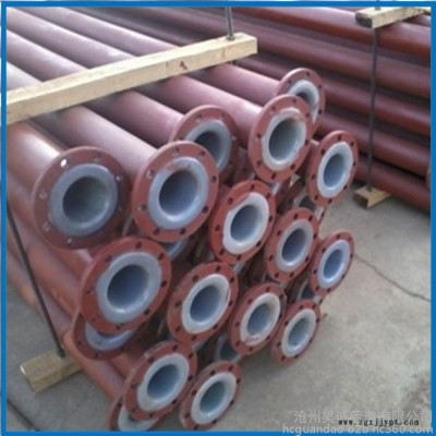 昊誠(chéng)管道 鹽山襯聚丙烯管價(jià)格 襯聚丙烯管型號(hào) 襯塑管