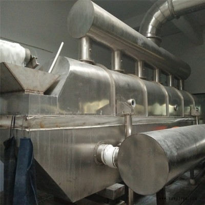 聚丙烯酸鉀振動流化床烘干機 聚丙烯酸鉀烘干設(shè)備 經(jīng)久耐用