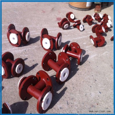 昊誠(chéng)管道 滄州襯聚丙烯三通通廠家  襯聚丙烯三通生產(chǎn)廠家  襯四氟三通