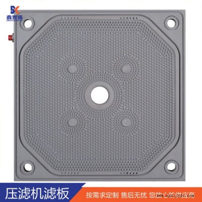 壓濾機(jī)濾板 廂式聚丙烯濾板