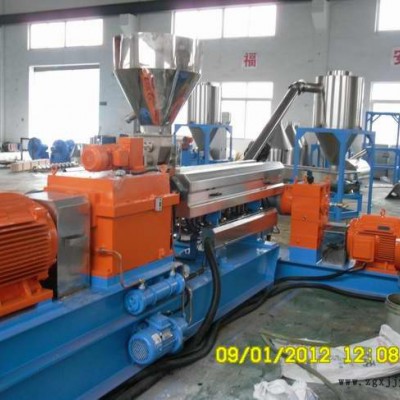 供應聚氯乙烯造粒機、PVC電纜料造粒機