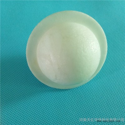 浮球無邊多邊聚丙烯pp液面覆蓋球填料除鹽帶邊實(shí)心空心氣液隔離