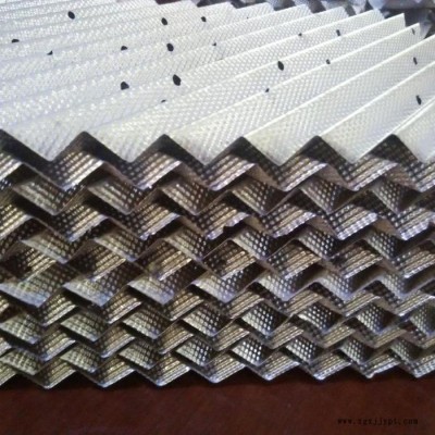 PP規(guī)整填料波紋 全新料聚丙烯加工生產萍鄉(xiāng)填料基地實力廠家供貨批量按訂單加工供貨燒堿、樹脂、化工、環(huán)保用填料