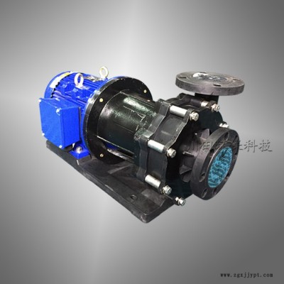 磁力離心泵 臺灣三川宏離心泵 ME-7572塑料離心泵 60噸流量離心泵 聚丙烯耐腐蝕離心泵