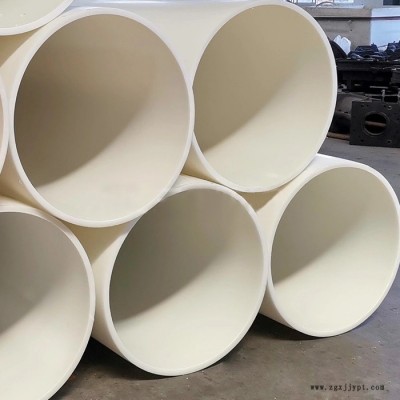 三侖 玻纖增強(qiáng)聚丙烯管FRPP管道管件 污水給水電廠(chǎng)壓力化工化學(xué)塑料防腐蝕  frpp管廠(chǎng)家