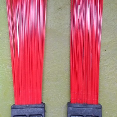 聚丙烯中方刷 ，中標(biāo)環(huán)衛(wèi)刷 ，掃路機(jī)方塊刷，方塊掃路刷，掃路車方塊刷