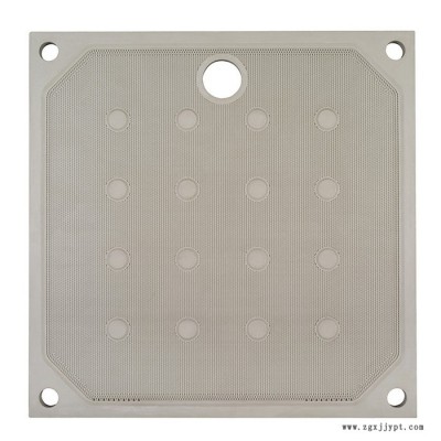 聚丙烯濾板 水處理濾板 壓濾機(jī)濾板 過濾板 橡膠隔膜板