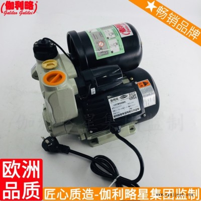 自吸和噪音家用/凈水機(jī)運(yùn)行微型魚(yú)增強(qiáng)聚丙烯增壓自吸泵