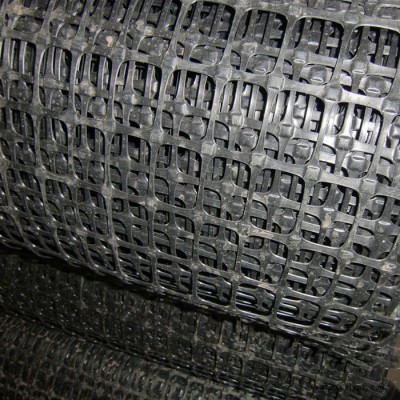 【廣碩】 專業(yè)定制  聚丙烯土工格柵 單雙向土工格柵    塑料土工格柵 品質(zhì)保證