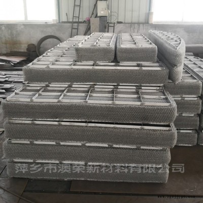 金屬不銹鋼絲網(wǎng)除沫器 304 316、聚丙烯塑料絲網(wǎng)除霧器 SP HP DR HR絲網(wǎng)型捕霧器