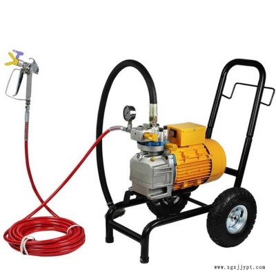 湖州市 工廠磨具脫模劑噴涂設(shè)備機(jī)器 立安990 膩子噴涂機(jī)