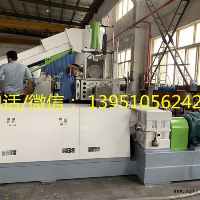 普瑞ML100 BOPP印刷膜拉伸膜回收造粒機(jī)