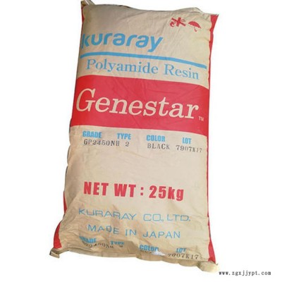 汽車部件用料PA9T日本可樂(lè)麗GT2330 BK玻纖增強(qiáng)PA9T超低吸水PA9T