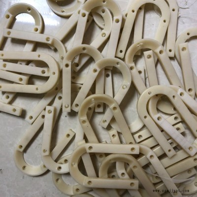 萬康 塑料滑塊 塑料尼龍墊塊 pa66尼龍板 量大價(jià)優(yōu)